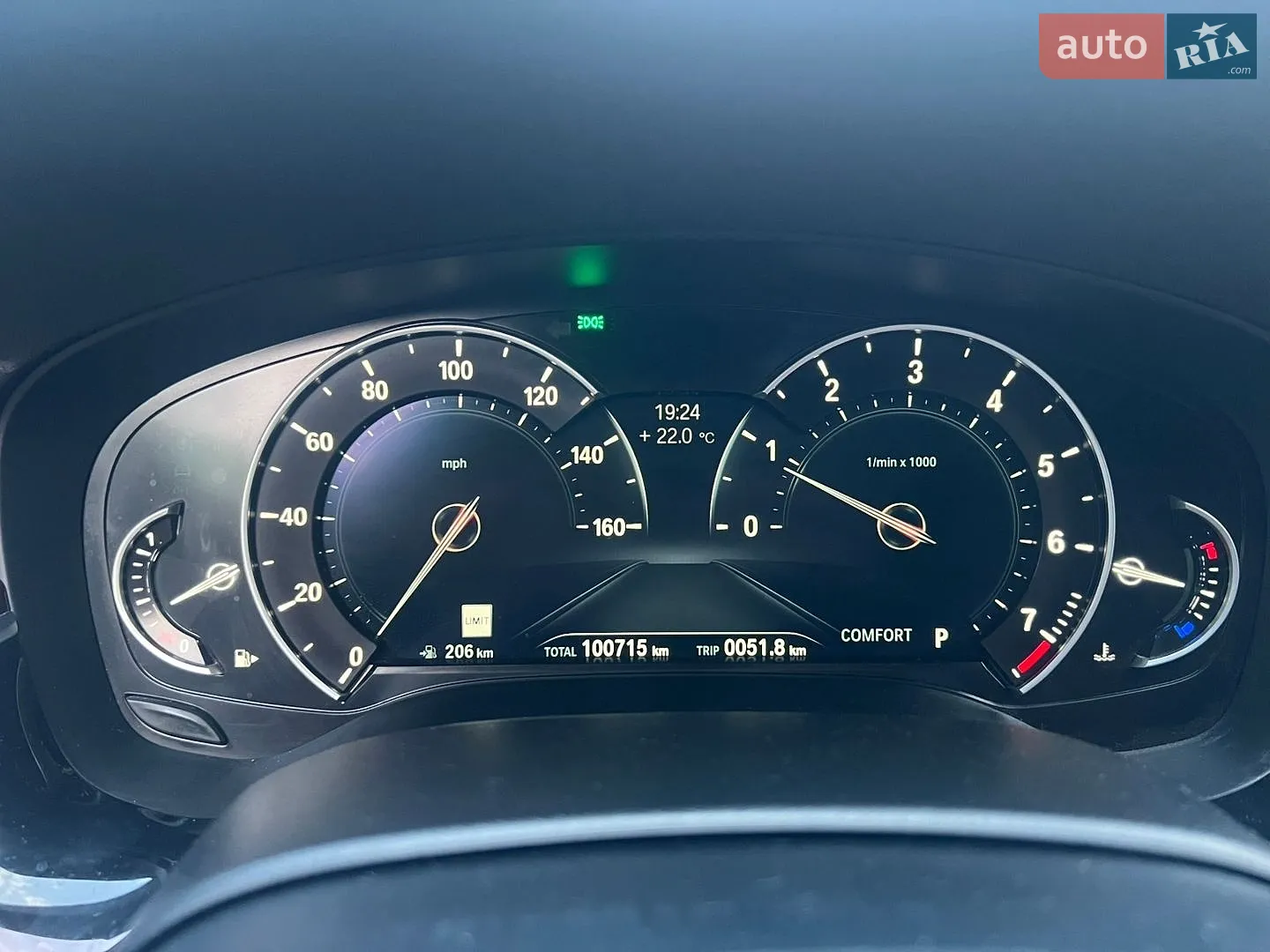 2019 BMW 5er - мініатюра 12