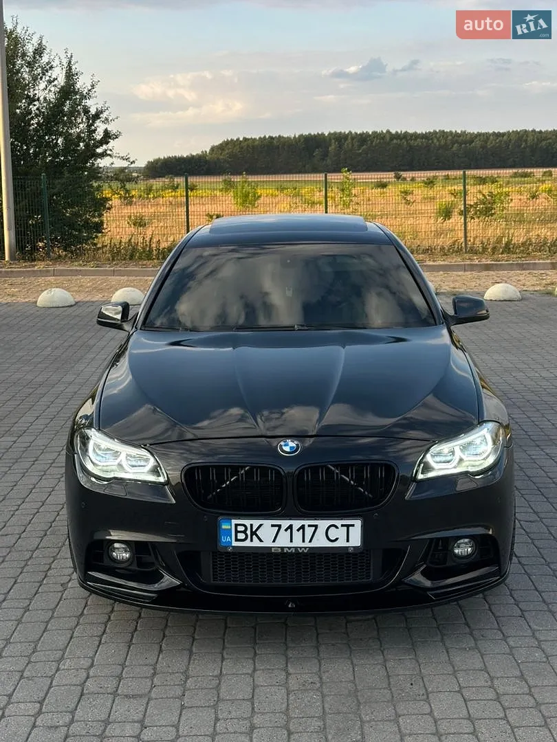 2010 BMW 5er - мініатюра 4