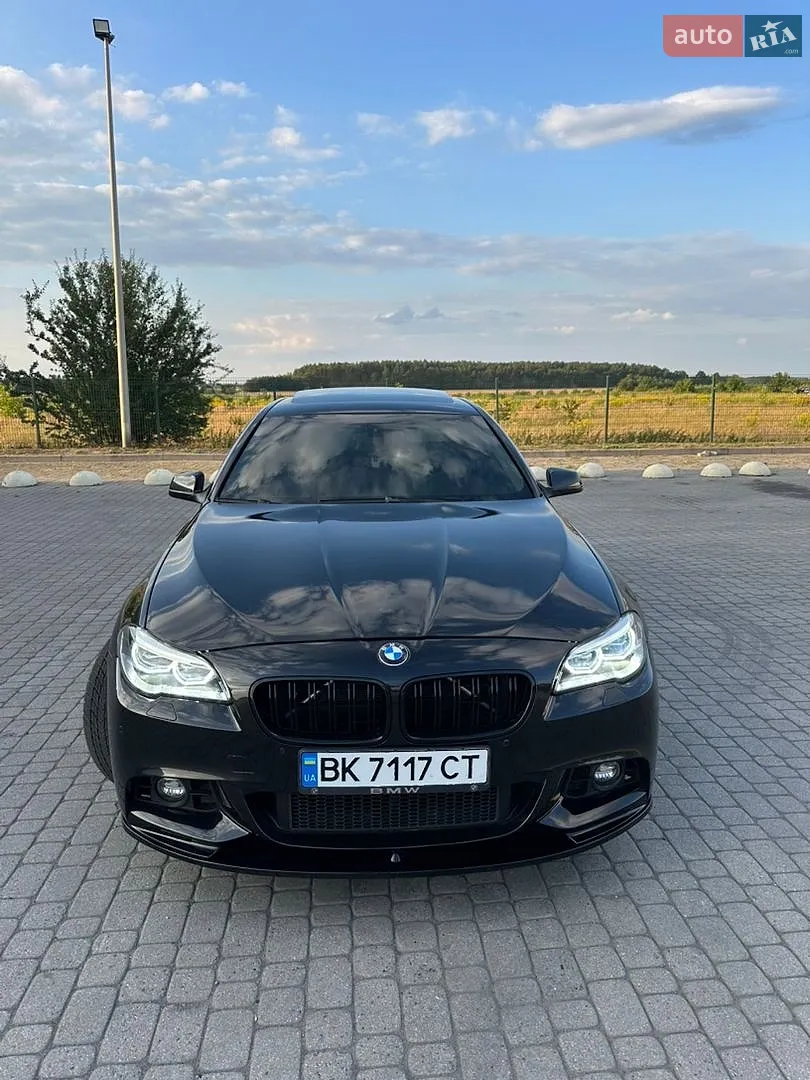 2010 BMW 5er - мініатюра 8