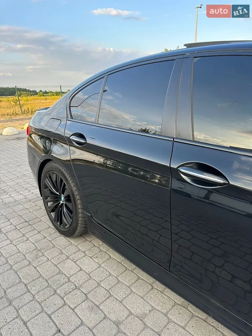 2010 BMW 5er - мініатюра 21