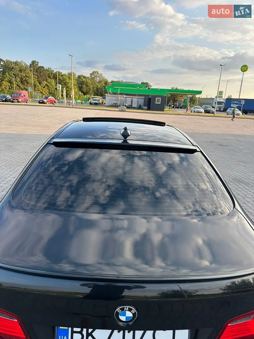 2010 BMW 5er - мініатюра 26