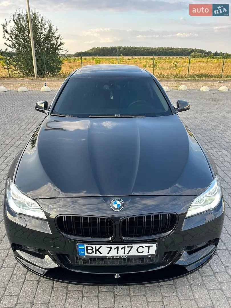 2010 BMW 5er - мініатюра 35