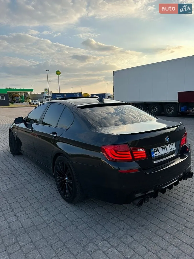 2010 BMW 5er - мініатюра 39