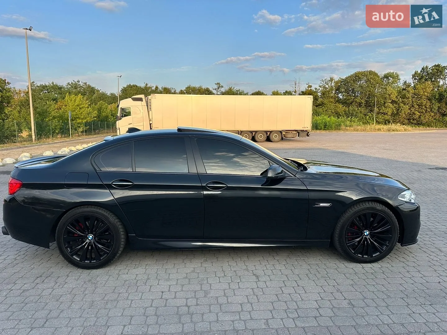 2010 BMW 5er - мініатюра 47