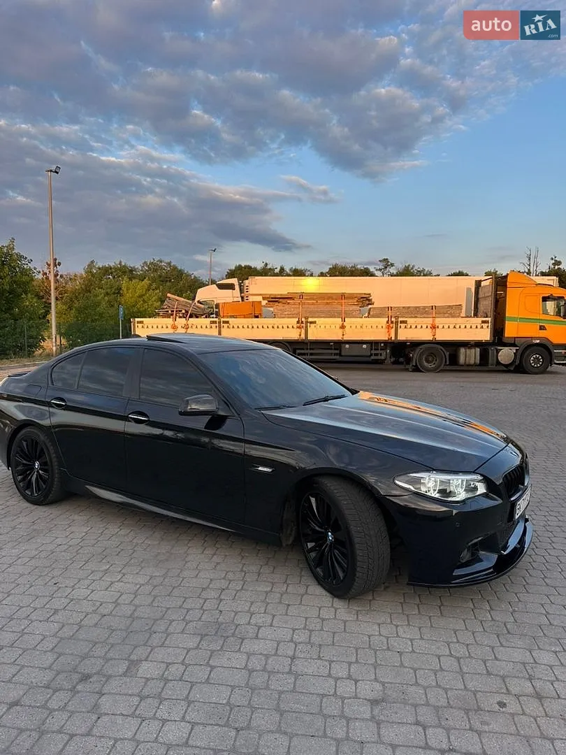 2010 BMW 5er - мініатюра 51
