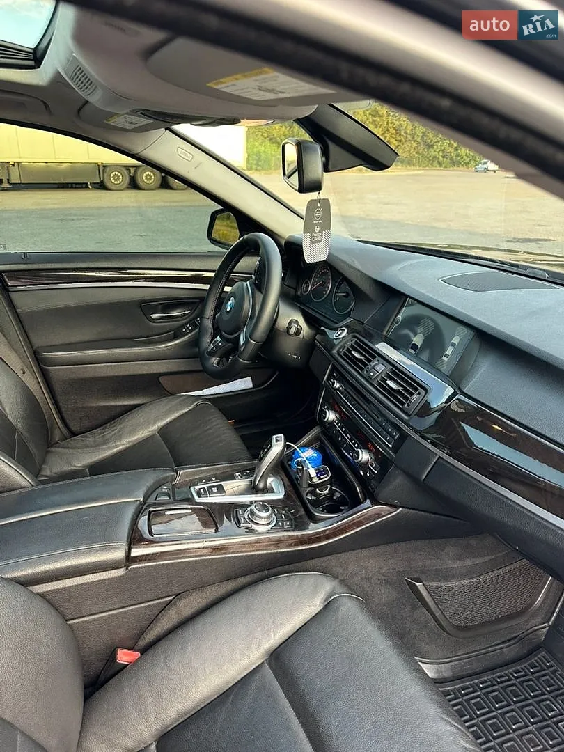 2010 BMW 5er - мініатюра 66