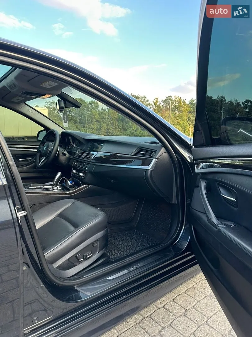 2010 BMW 5er - мініатюра 71
