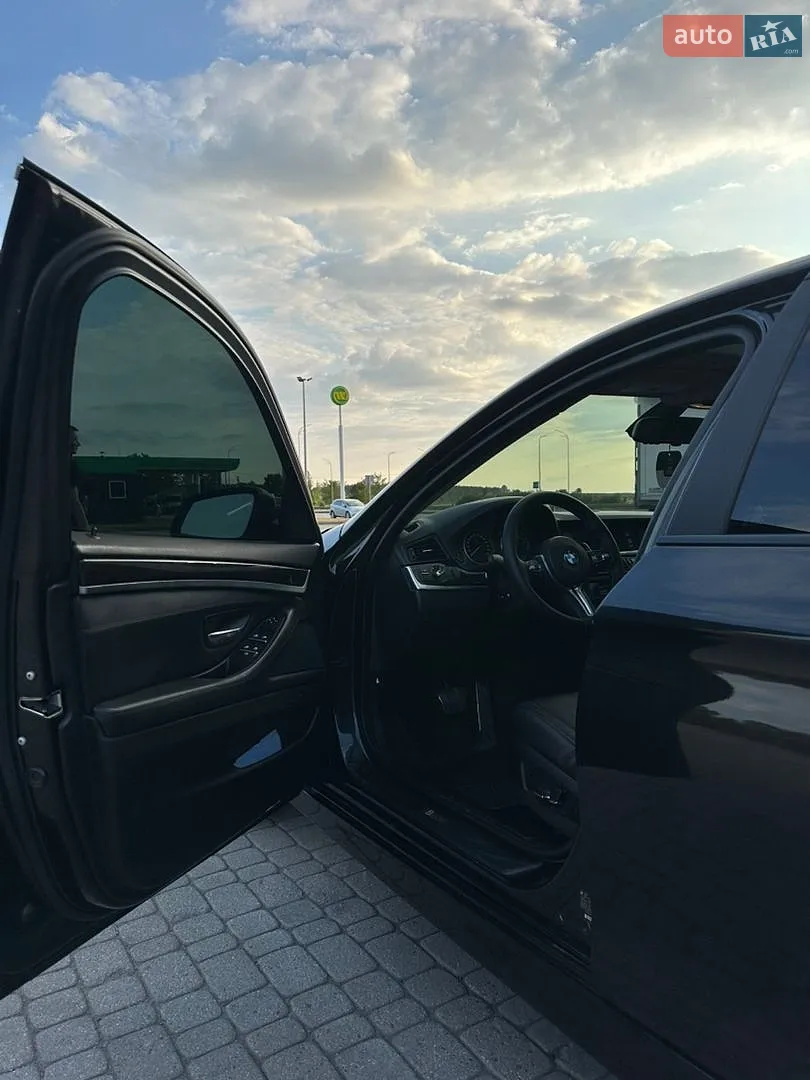 2010 BMW 5er - мініатюра 75