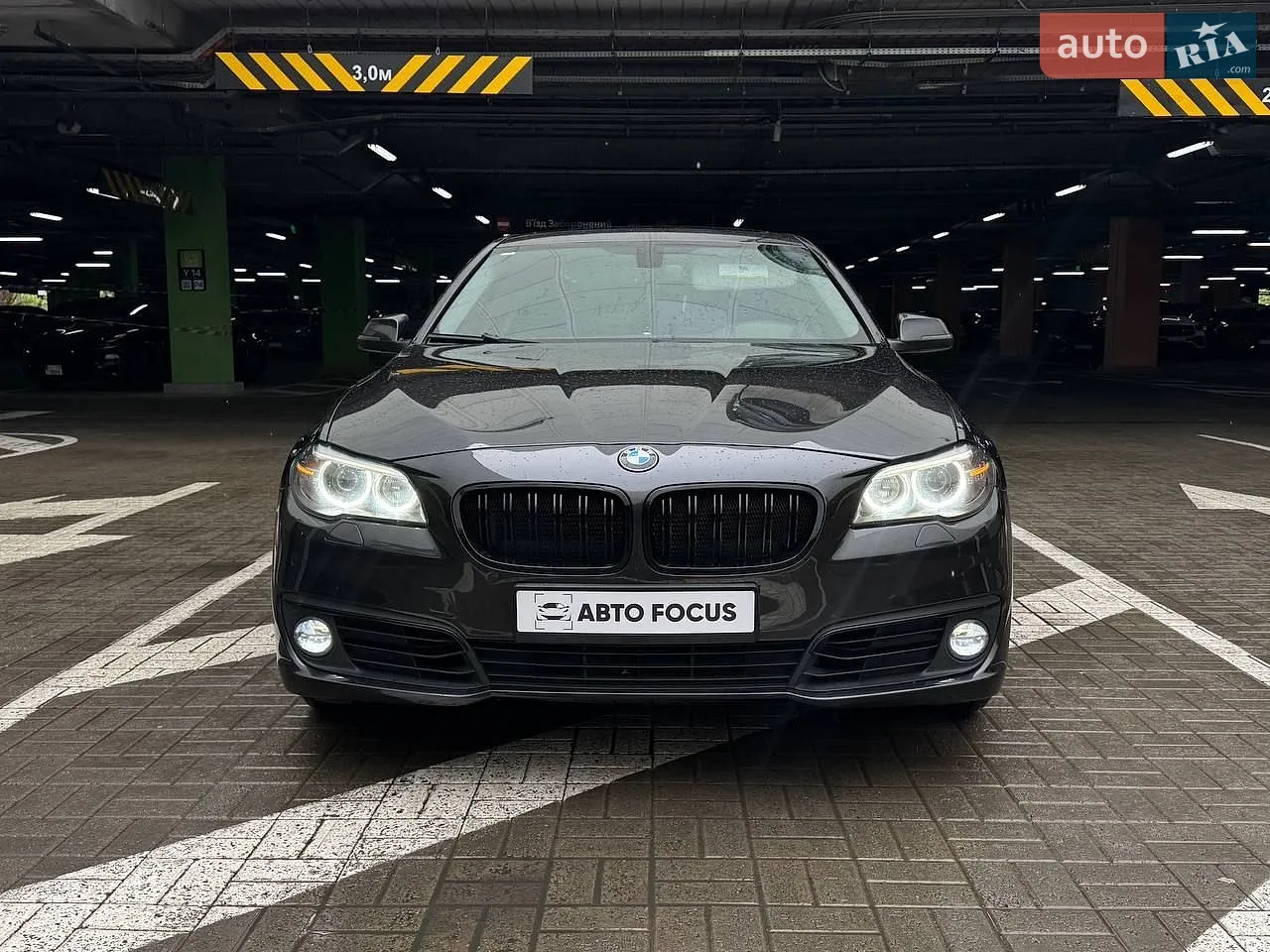 2016 BMW 5er - мініатюра 3
