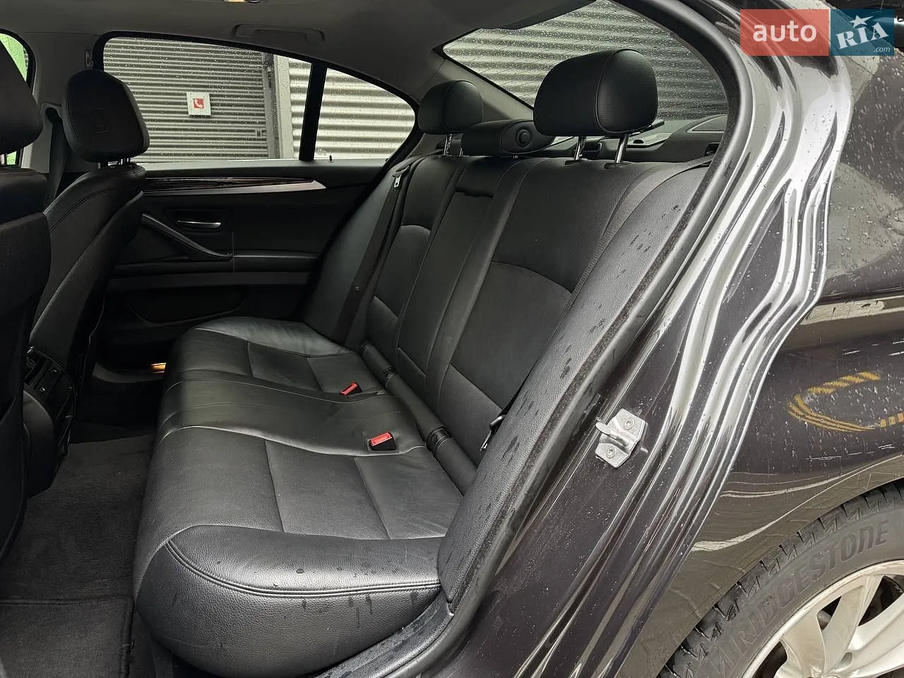 2016 BMW 5er - мініатюра 11