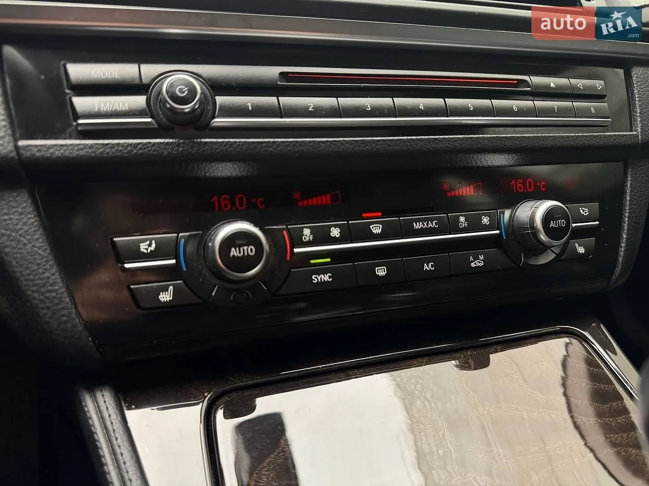 2016 BMW 5er - мініатюра 23