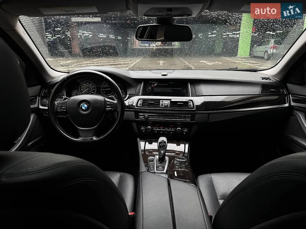 2016 BMW 5er - мініатюра 26