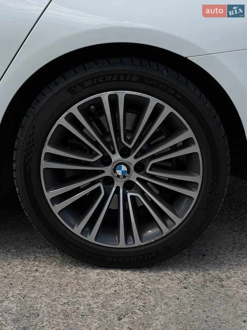 2018 BMW 5er - мініатюра 5