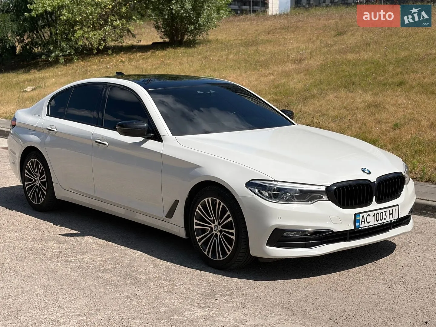 2018 BMW 5er - мініатюра 4