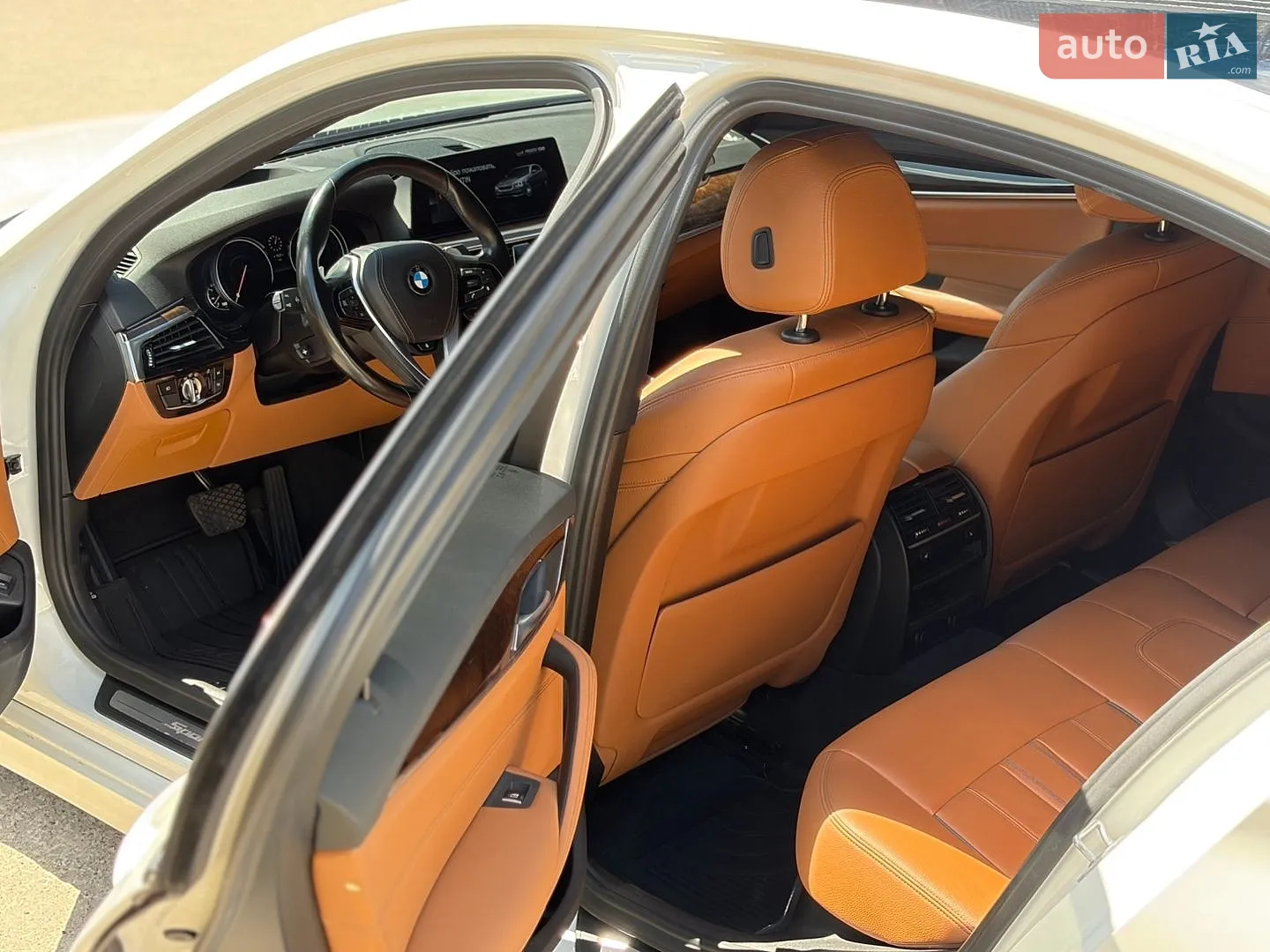 2018 BMW 5er - мініатюра 13