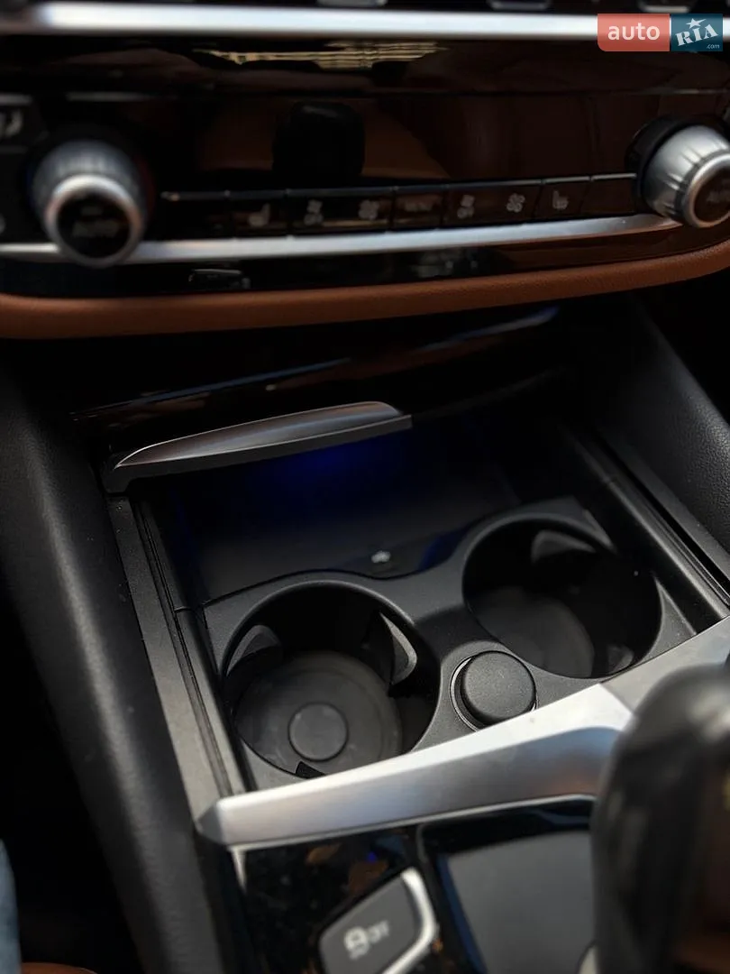 2018 BMW 5er - мініатюра 17