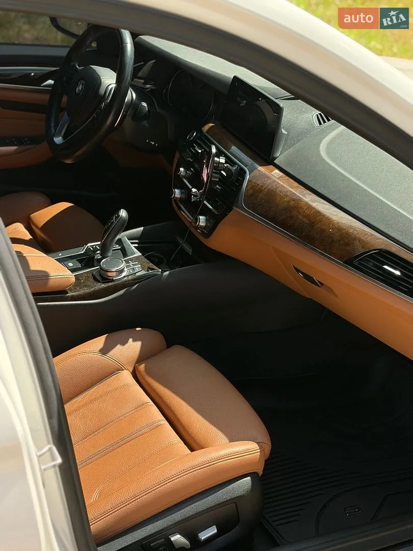 2018 BMW 5er - мініатюра 14