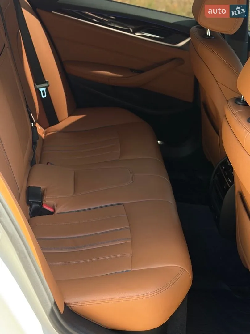 2018 BMW 5er - мініатюра 15