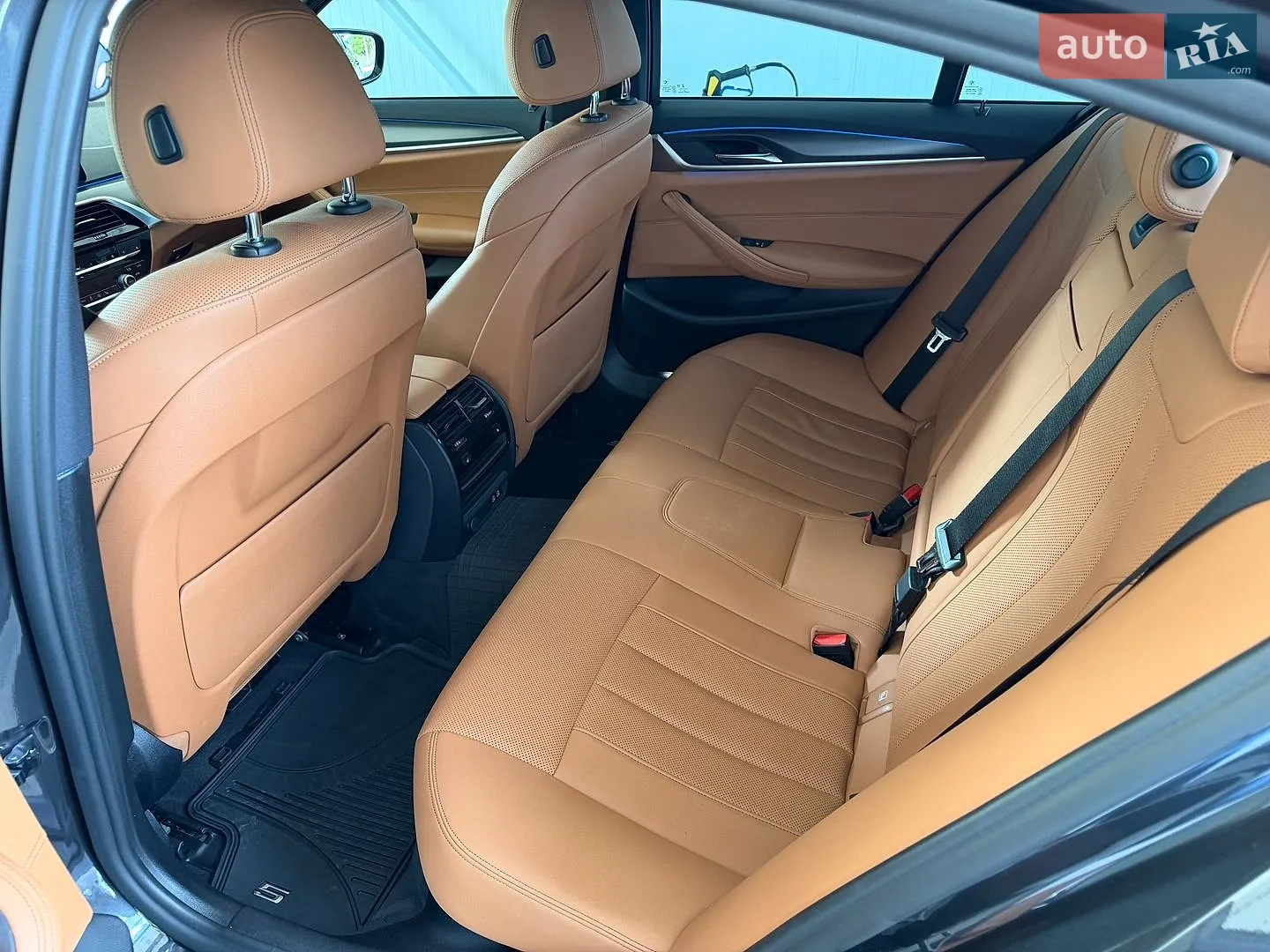 2021 BMW 5er - мініатюра 16