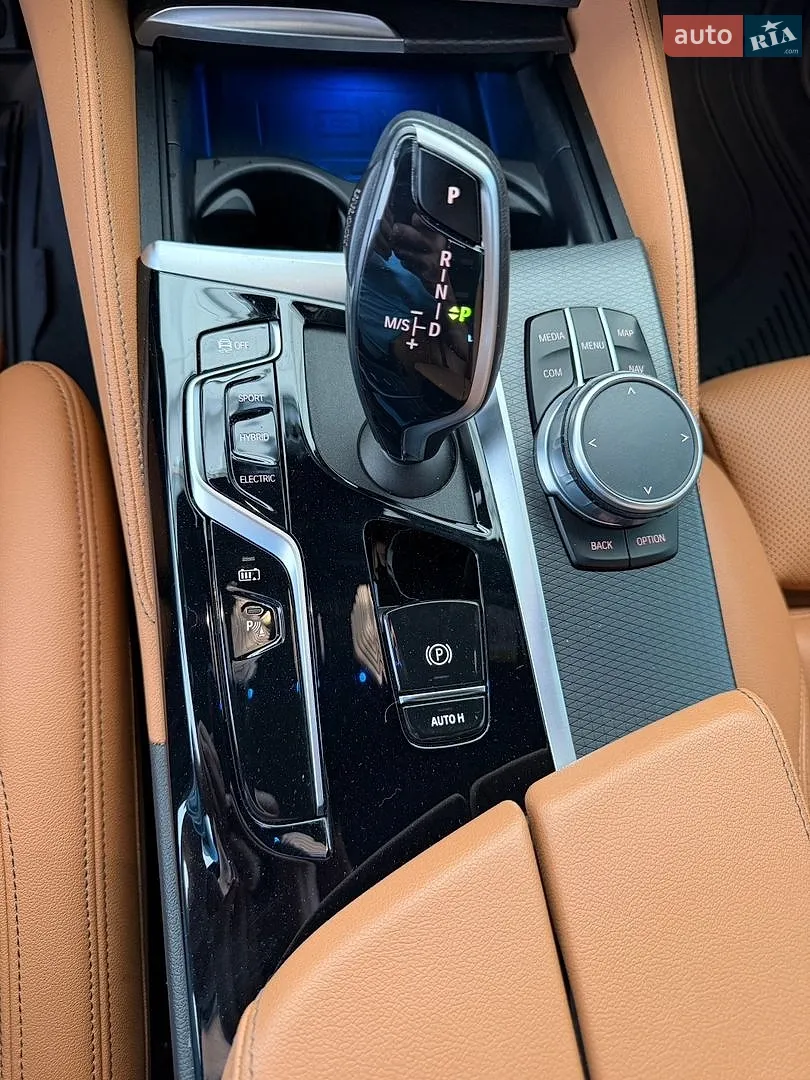 2021 BMW 5er - мініатюра 30