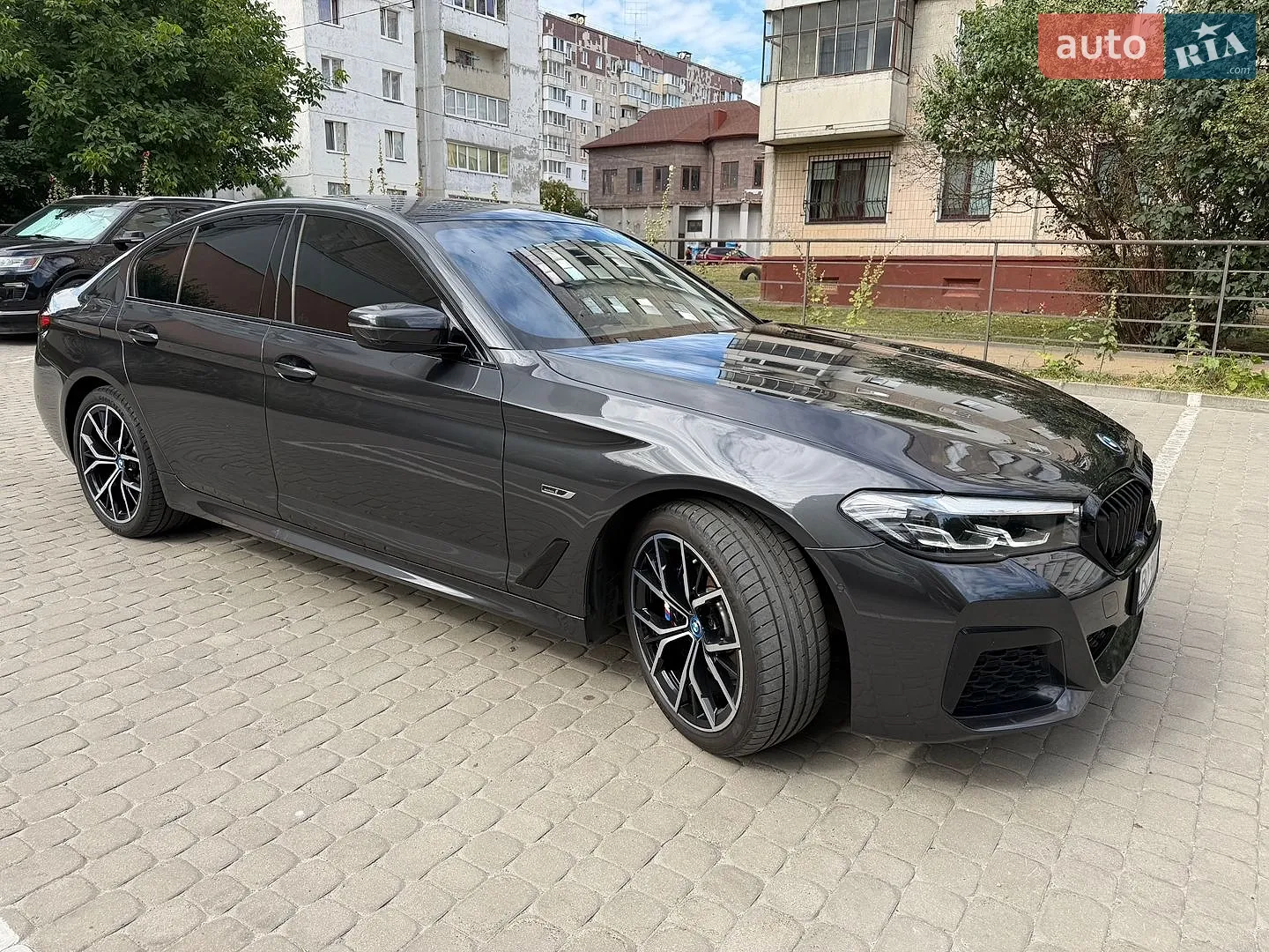 2021 BMW 5er - мініатюра 35