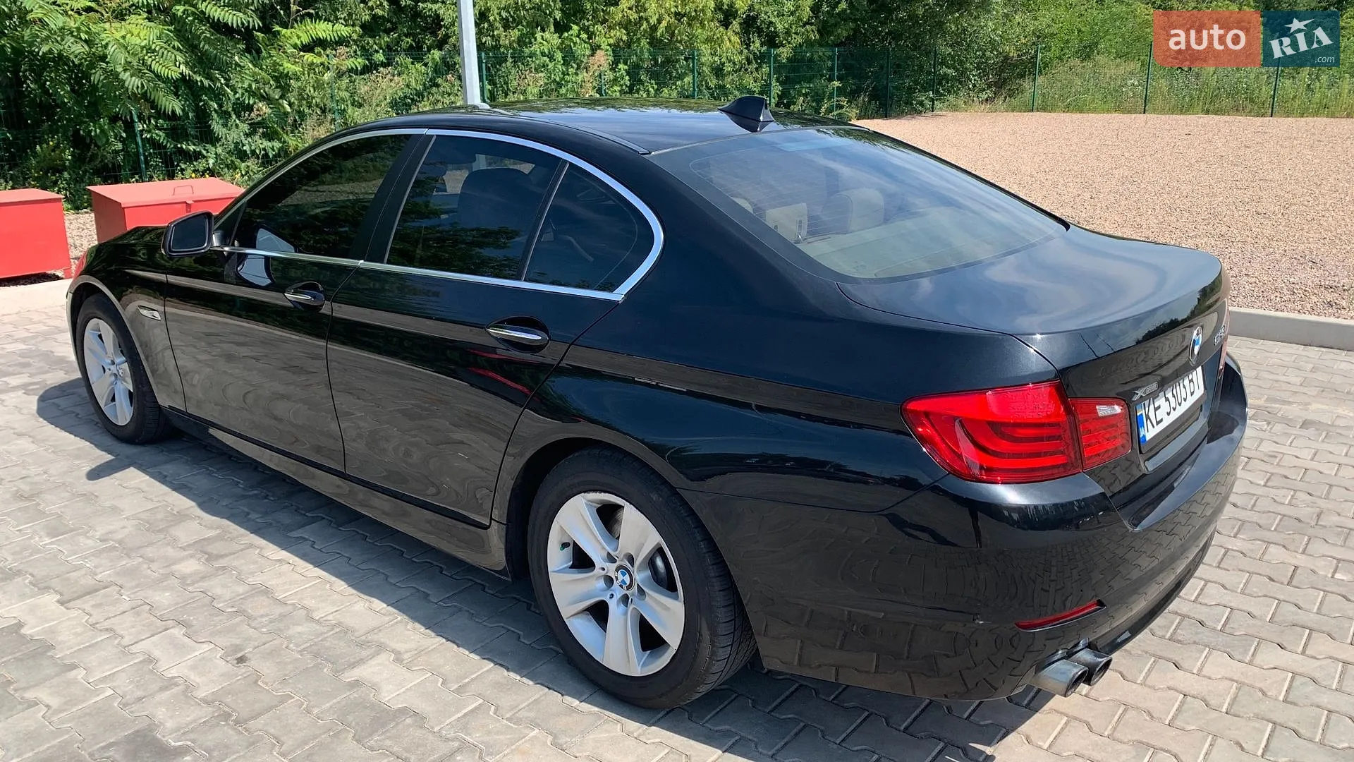 2012 BMW 5er - мініатюра 4