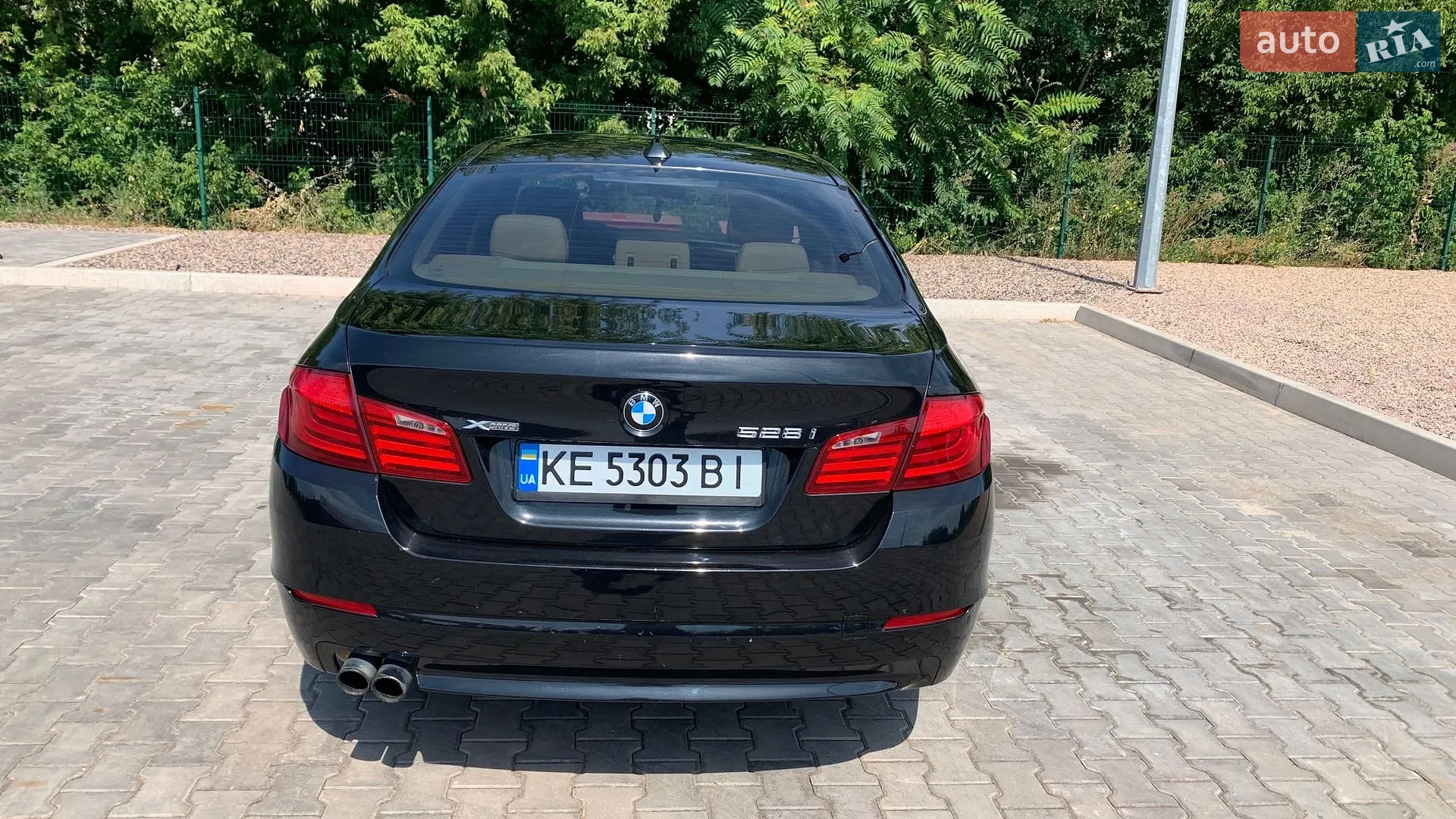 2012 BMW 5er - мініатюра 6