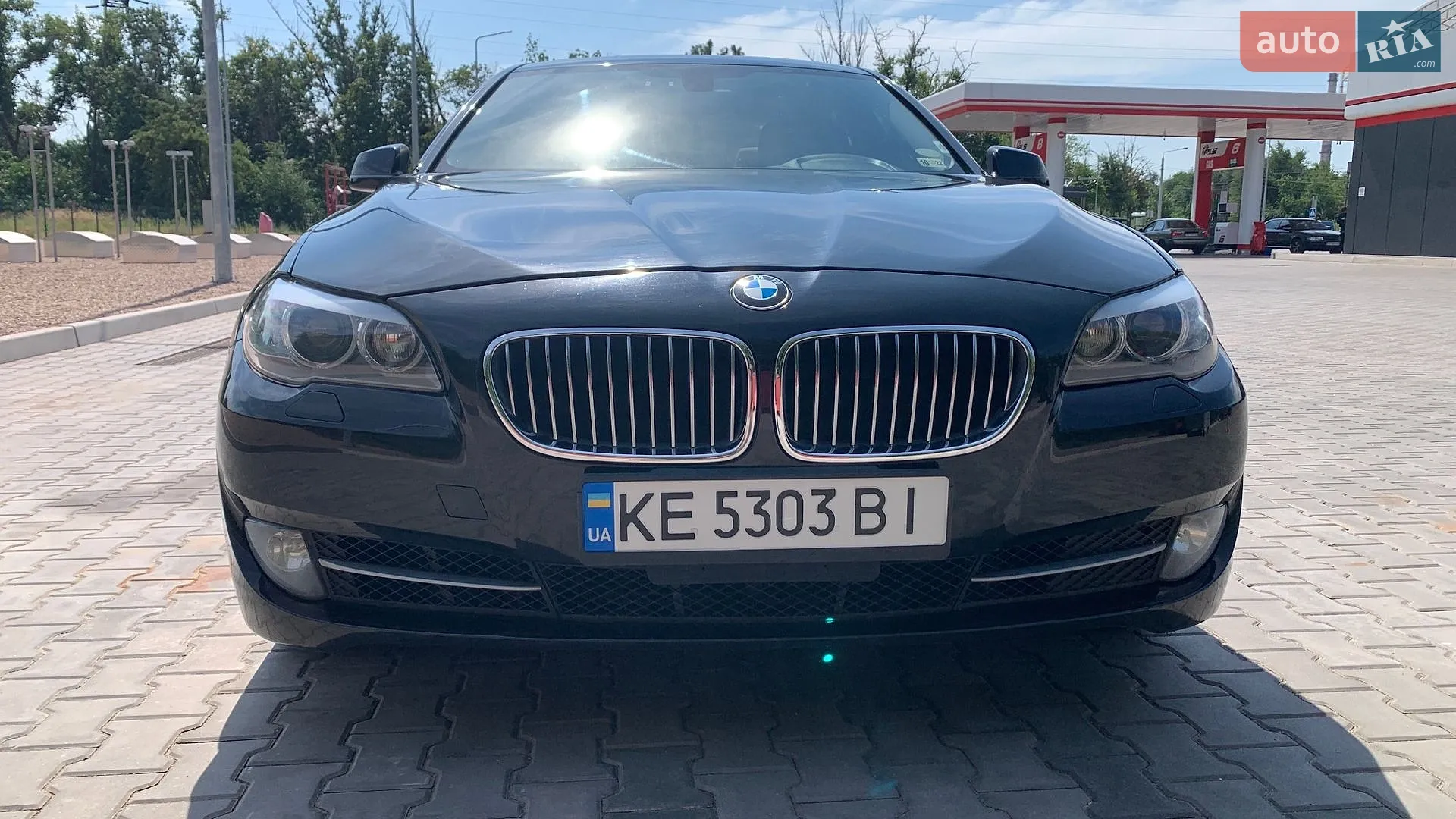 2012 BMW 5er - мініатюра 7