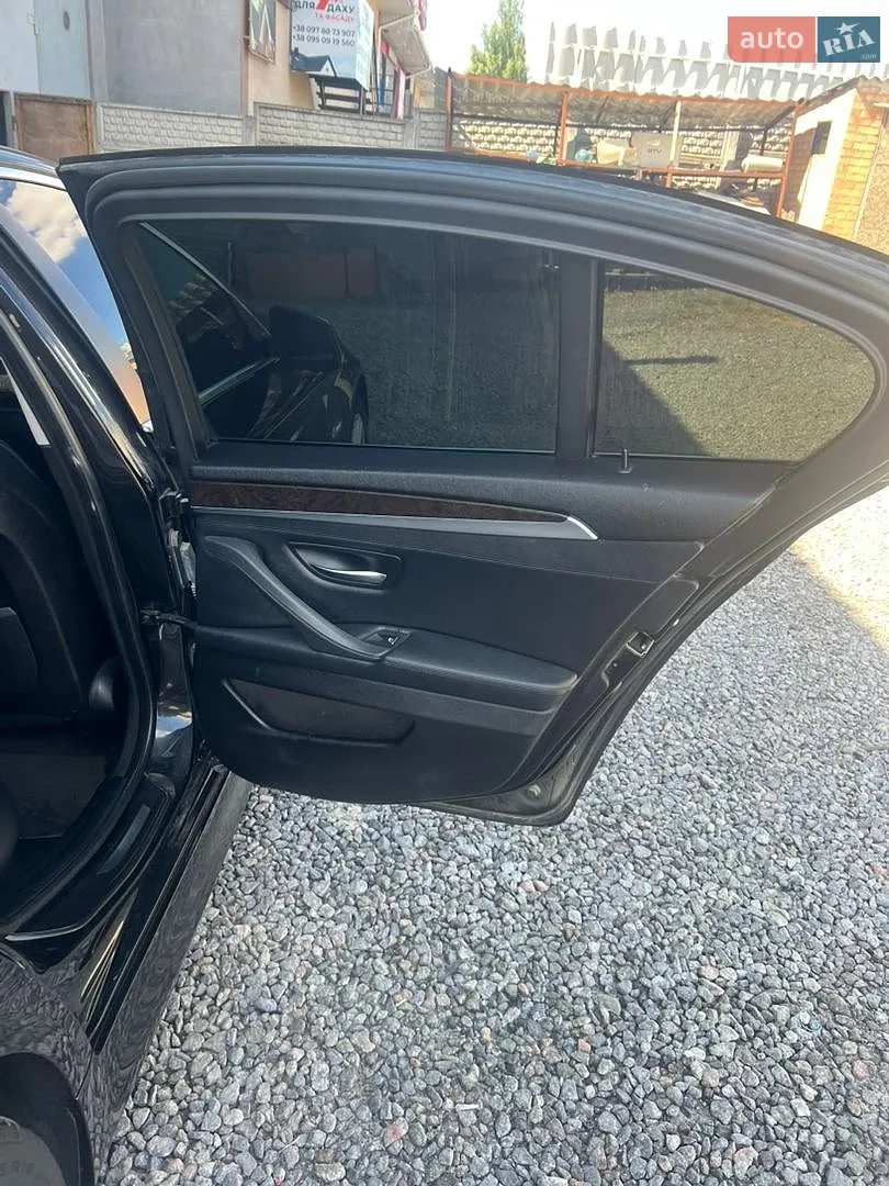 2013 BMW 5er - мініатюра 3