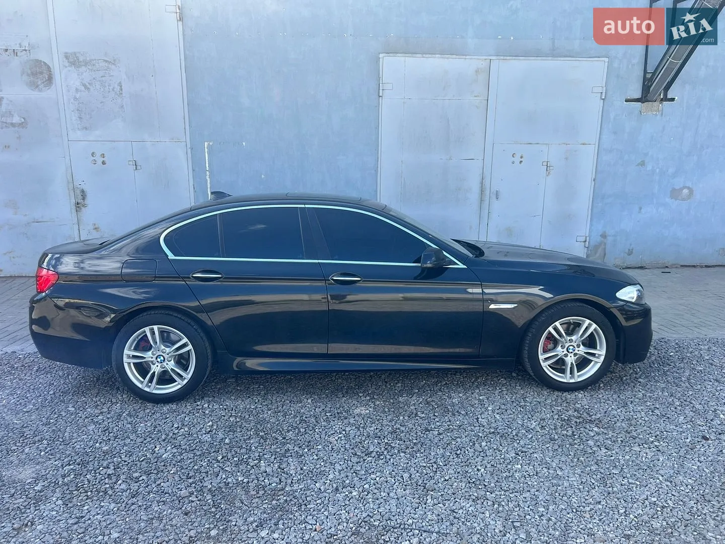 2013 BMW 5er - мініатюра 8