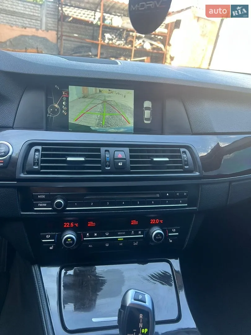 2013 BMW 5er - мініатюра 12