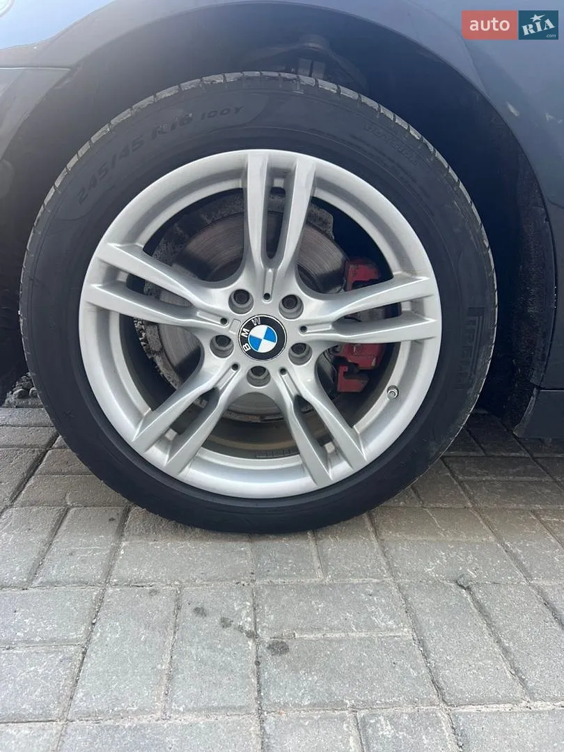 2013 BMW 5er - мініатюра 16