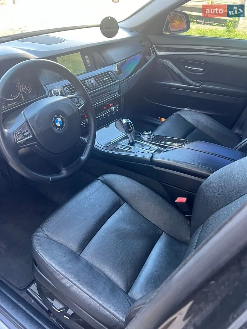 2013 BMW 5er - мініатюра 15