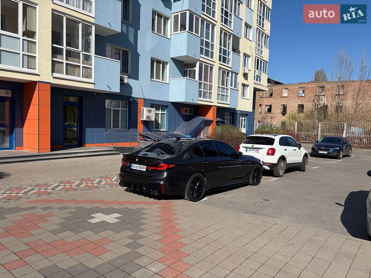 2018 BMW 5er - мініатюра 19