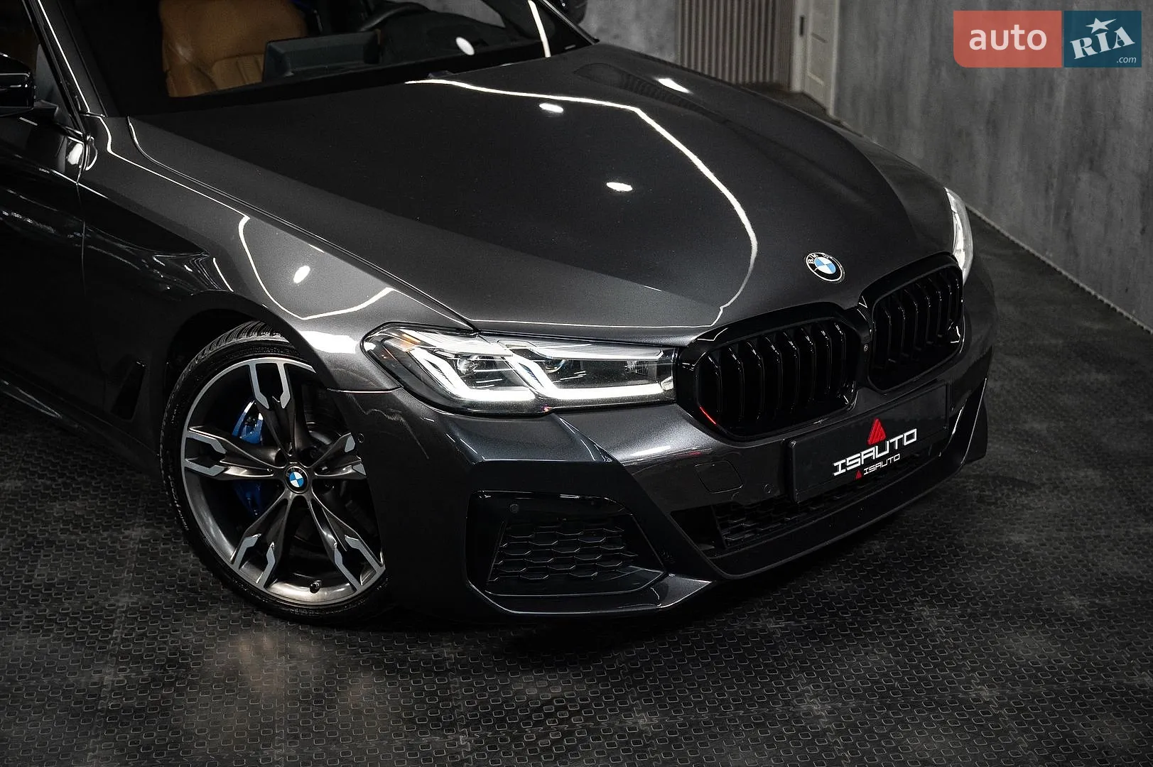 2020 BMW 5er - мініатюра 3