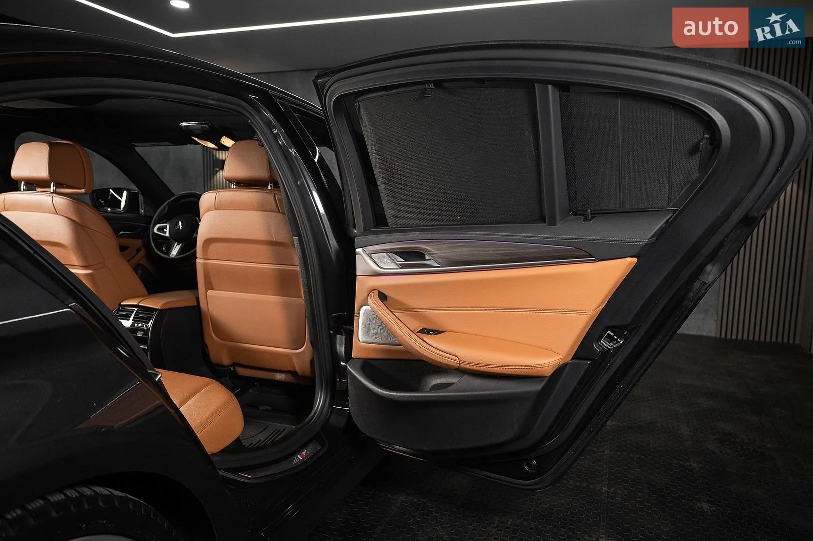 2020 BMW 5er - мініатюра 30