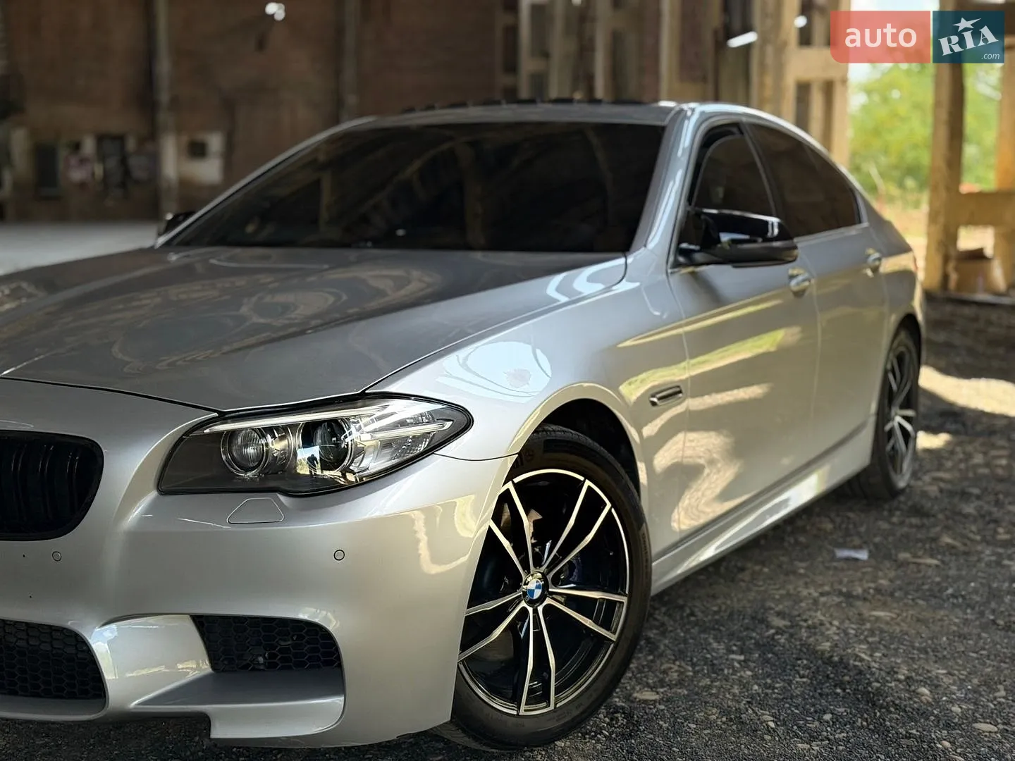 2014 BMW 5er - мініатюра 3