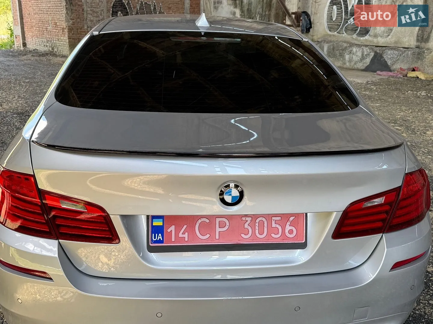 2014 BMW 5er - мініатюра 10
