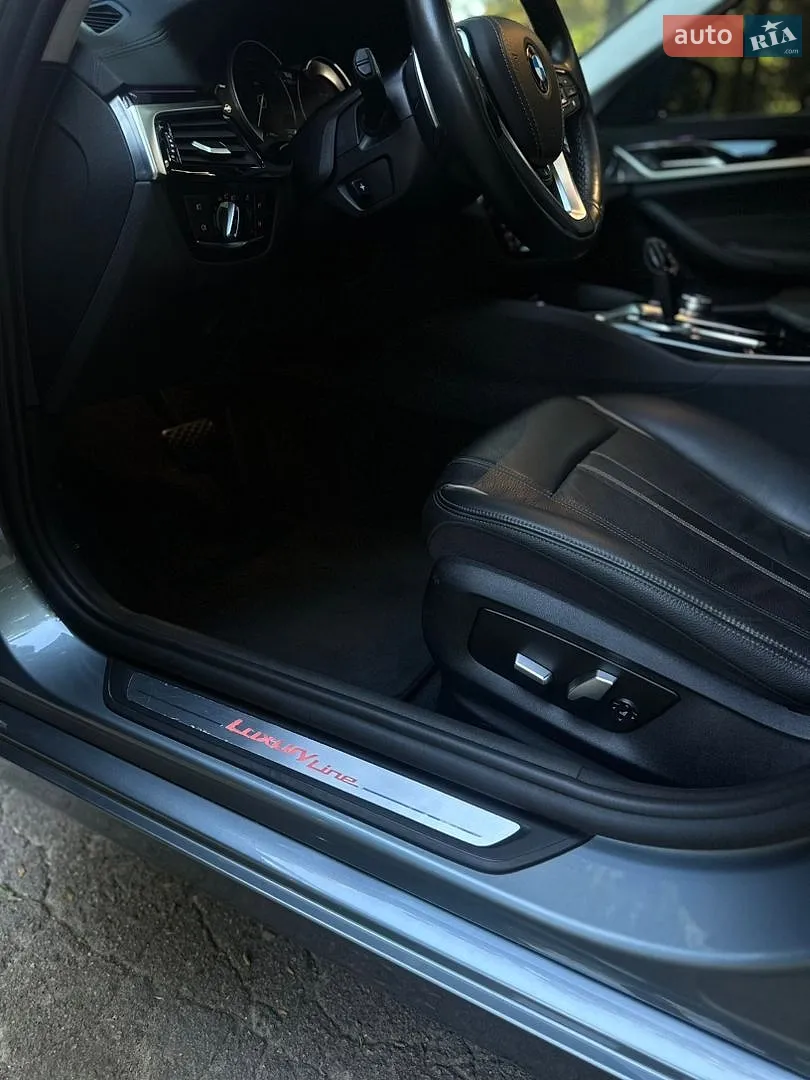 2017 BMW 5er - мініатюра 25