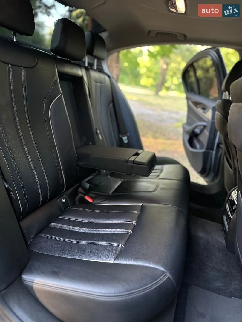2017 BMW 5er - мініатюра 31