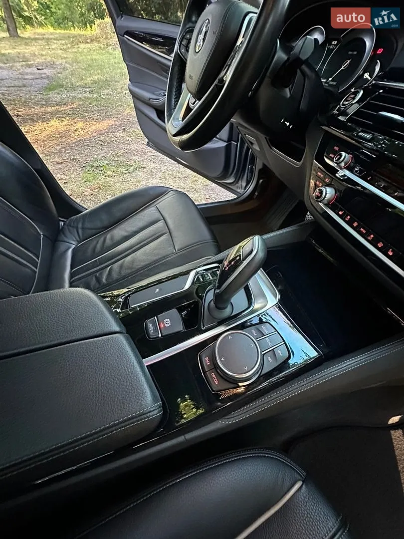 2017 BMW 5er - мініатюра 35