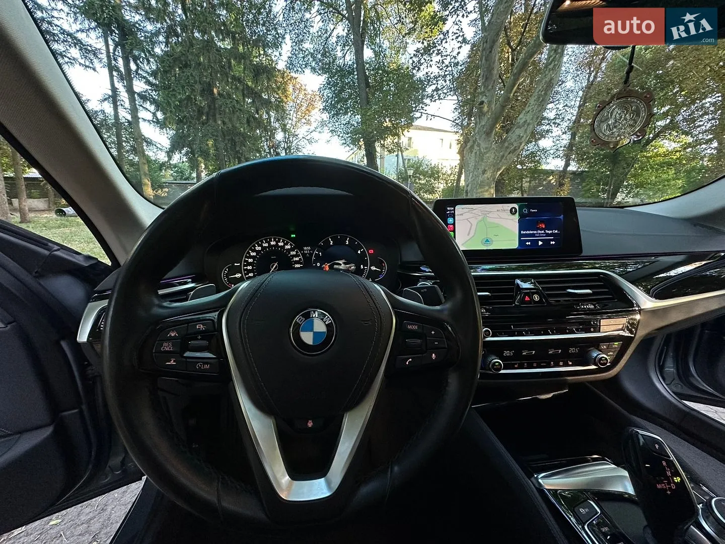 2017 BMW 5er - мініатюра 40