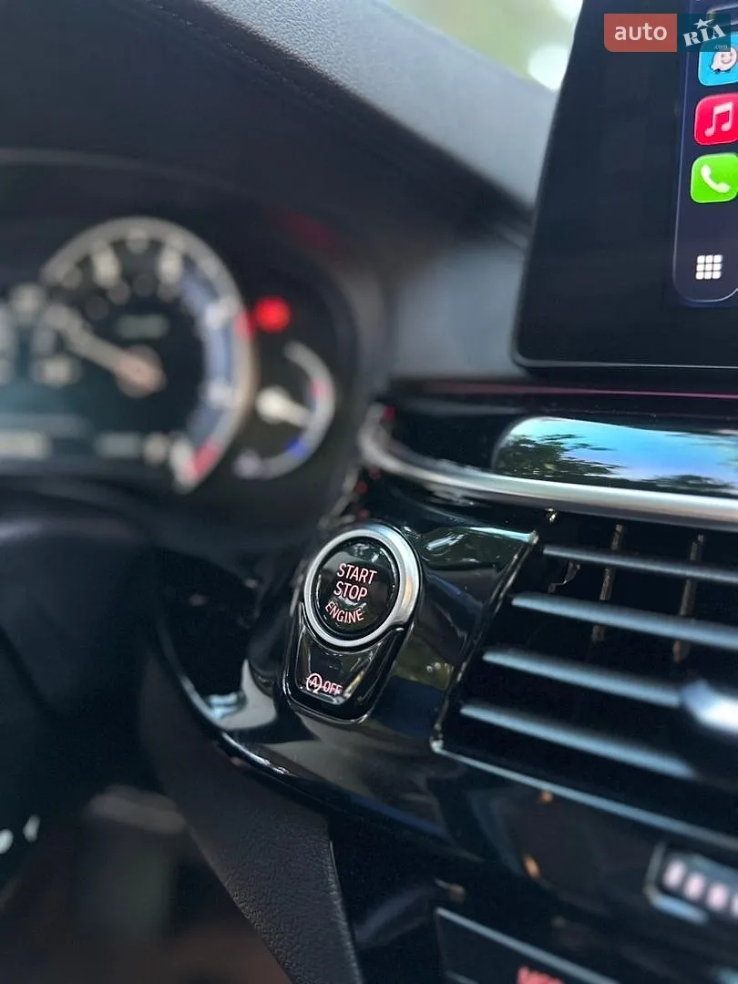 2017 BMW 5er - мініатюра 46