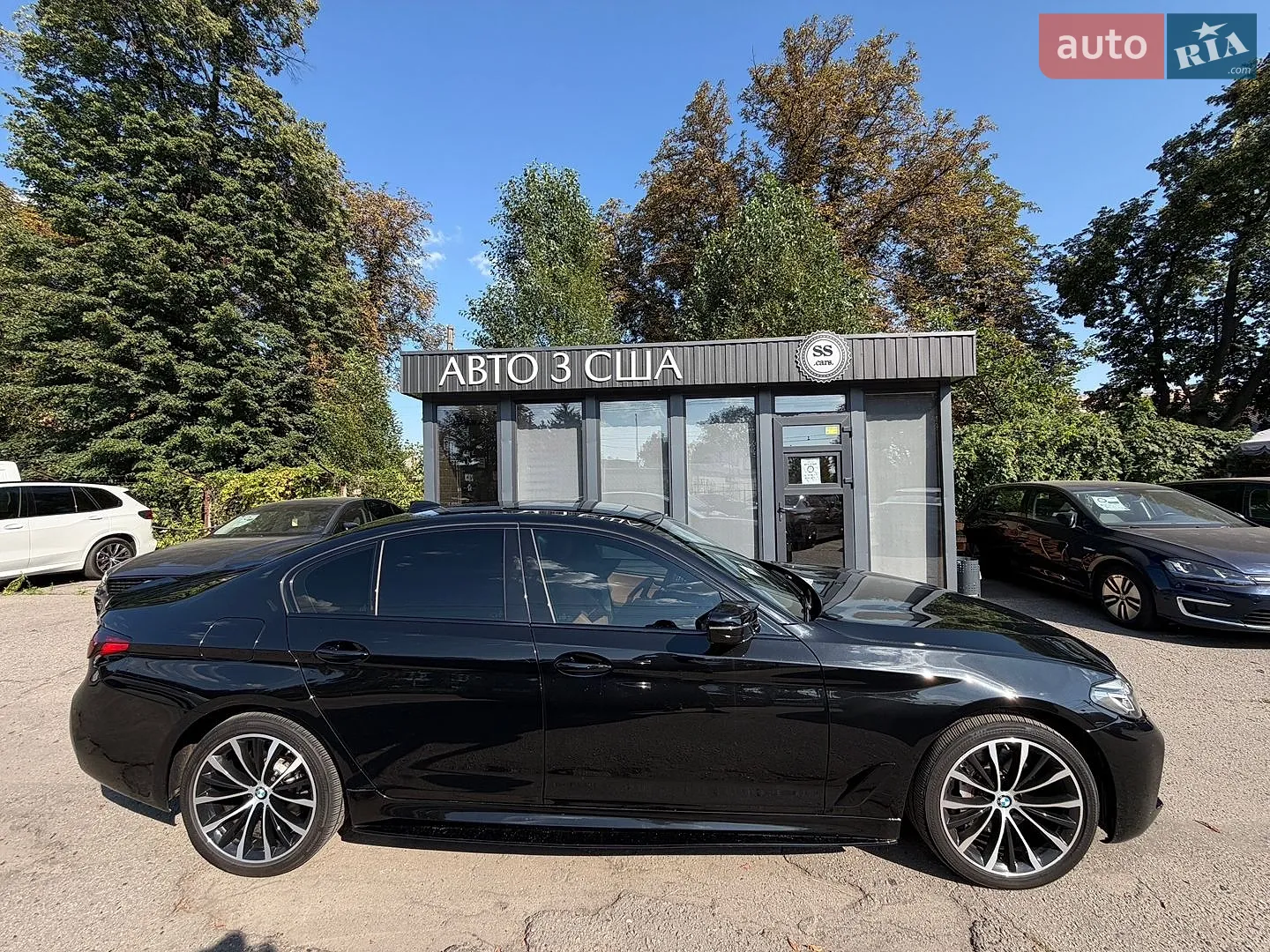 2021 BMW 5er - мініатюра 6