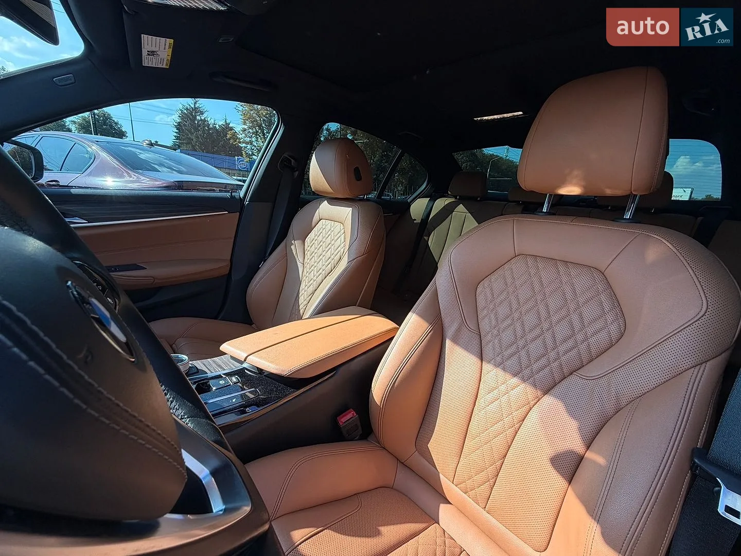 2021 BMW 5er - мініатюра 13