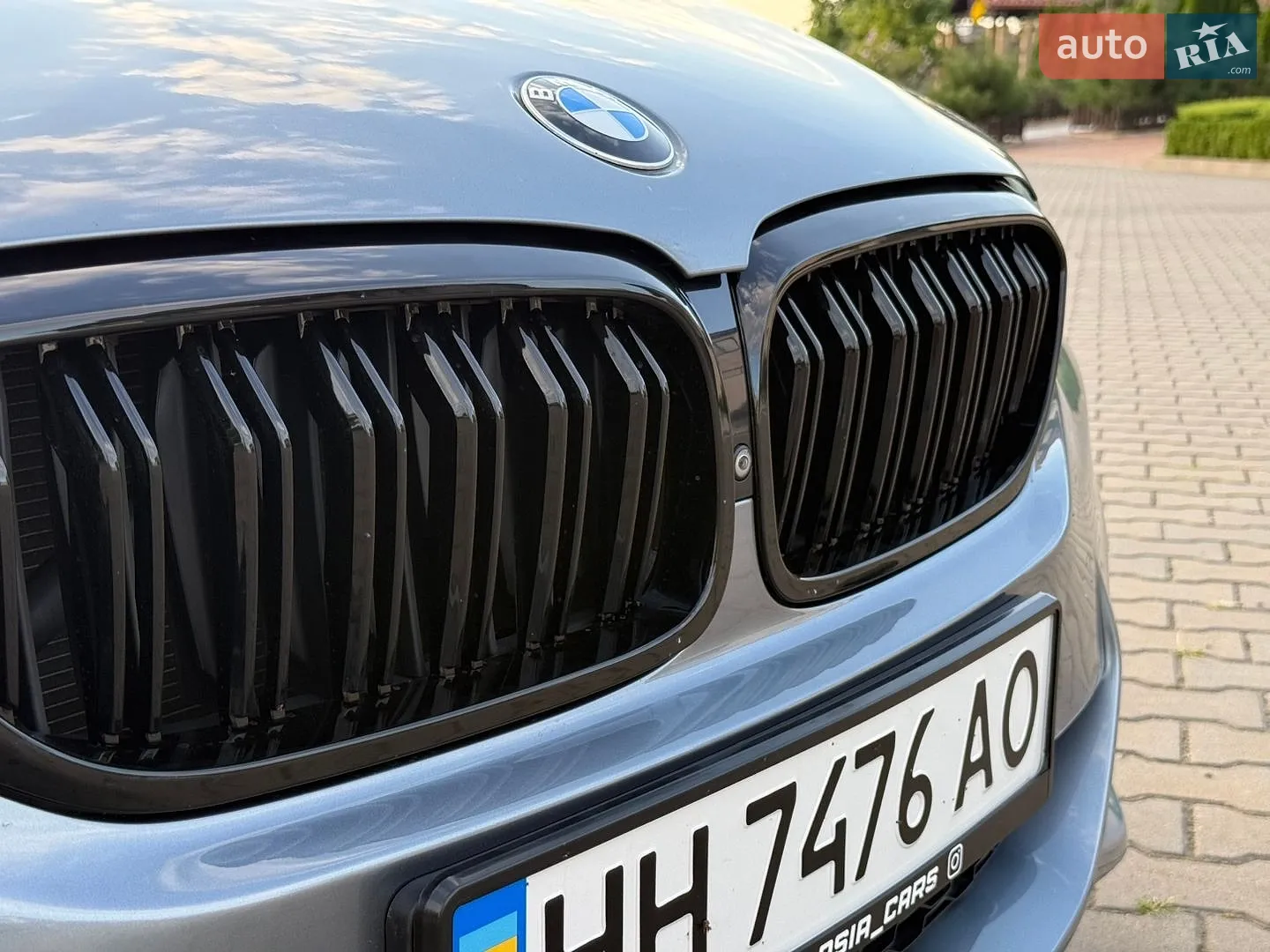 2017 BMW 5er - мініатюра 8