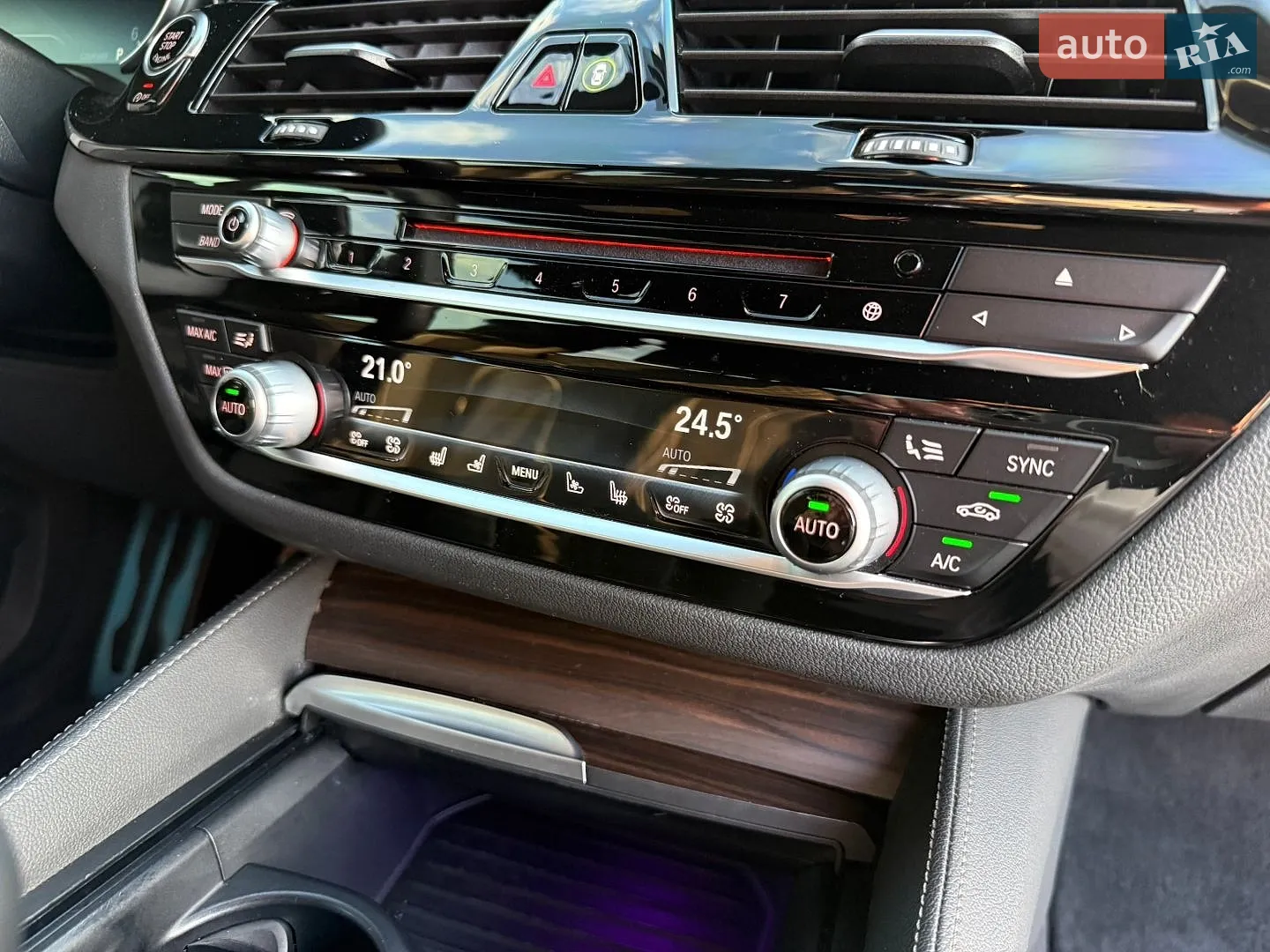 2017 BMW 5er - мініатюра 42