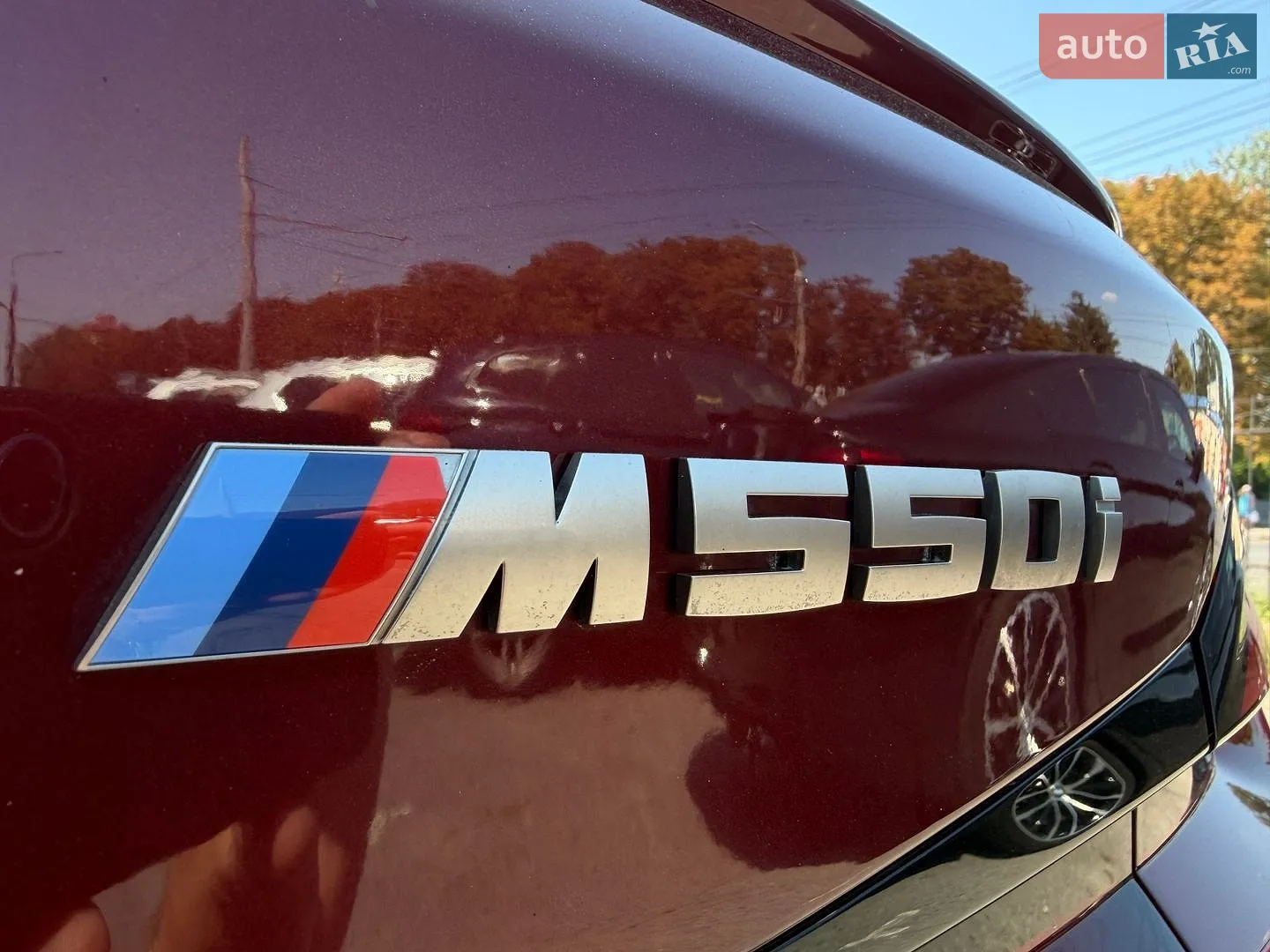 2021 BMW 5er - мініатюра 8