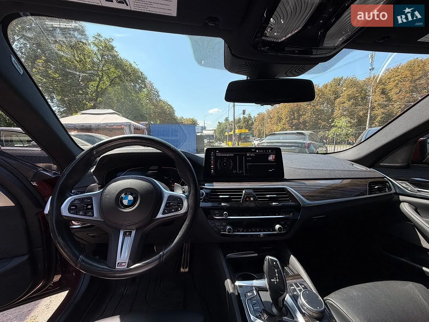 2021 BMW 5er - мініатюра 16