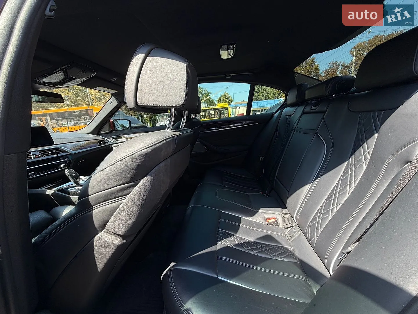 2021 BMW 5er - мініатюра 20